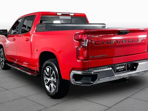 Used 2025 Chevrolet Silverado 1500 LT w/ Texas Edition Plus RWD image 12