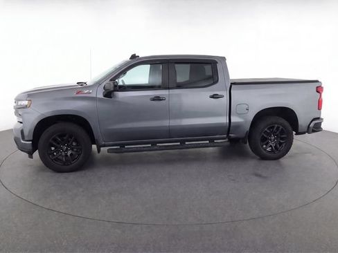 Used 2022 Chevrolet Silverado 1500 RST AWD/4WD image 4