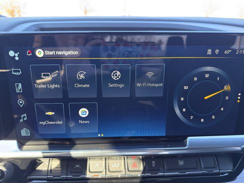 New 2026 Chevrolet Silverado 1500 RST w/ RST Select Package image 13