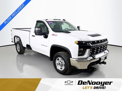 Used 2020 Chevrolet Silverado 2500 W/T w/ WT Convenience Package