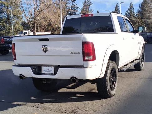 Used 2014 RAM 1500 Sport w/ Sport Premium Group image 8