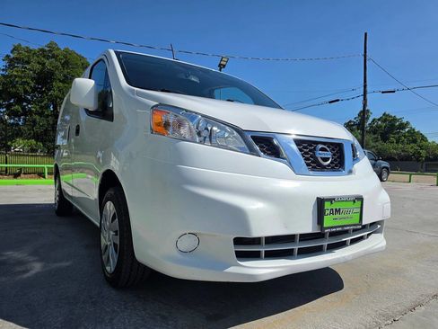 Used 2020 Nissan NV200 SV w/ Back Door Glass Package FWD image 4
