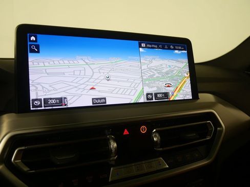 Certified 2025 BMW X4 xDrive30i image 22