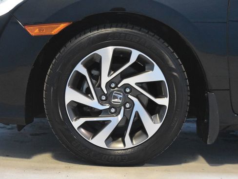 Used 2017 Honda Civic EX image 24
