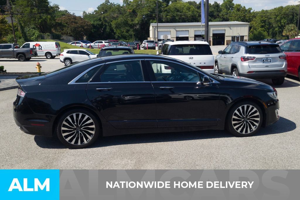 Used 2017 Lincoln MKZ Black Label w/ Climate Package AWD/4WD image 4