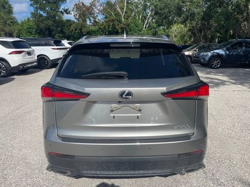 Used 2021 Lexus NX 300 FWD w/ Accessory Package 2 image 3
