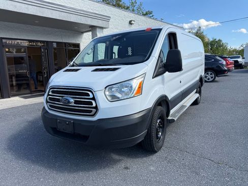 Used 2019 Ford Transit 250 130 Low Roof w/ Exterior Upgrade Package RWD image 1