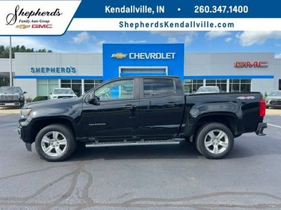 Used 2021 Chevrolet Colorado LT w/ LT Convenience Package