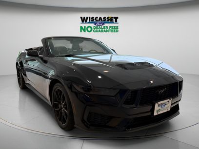 Used 2025 Ford Mustang GT Premium w/ Mustang Nite Pony Package