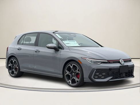 New 2026 Volkswagen GTI Autobahn FWD image 1