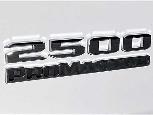 Used 2025 RAM ProMaster 2500 image 9