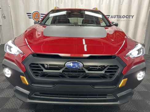 Used 2024 Subaru Crosstrek 2.5i Wilderness image 4