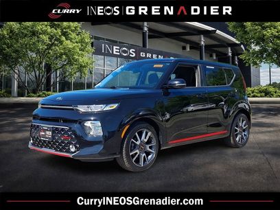 Used 2021 Kia Soul GT-Line