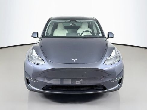 Used 2023 Tesla Model Y Long Range AWD/4WD image 2