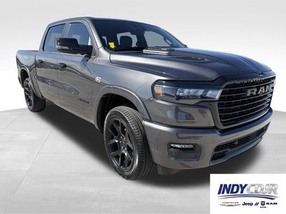 New 2026 RAM 1500 Laramie w/ Night Edition