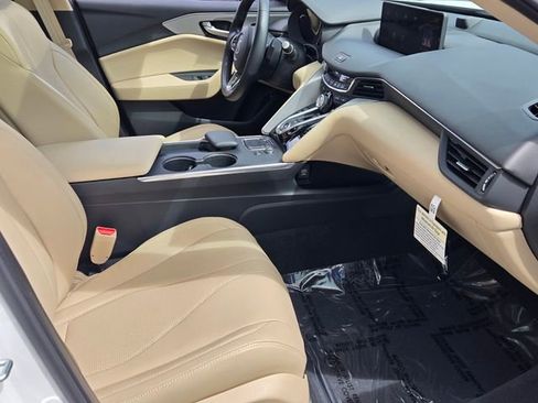 Certified 2025 Acura TLX w/ Technology Package FWD image 16