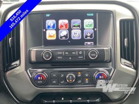 Used 2019 Chevrolet Silverado 1500 LT w/ All Star Edition AWD/4WD image 18