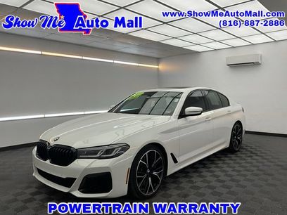 Used 2023 BMW M550i xDrive w/ Parking Assistance Package
