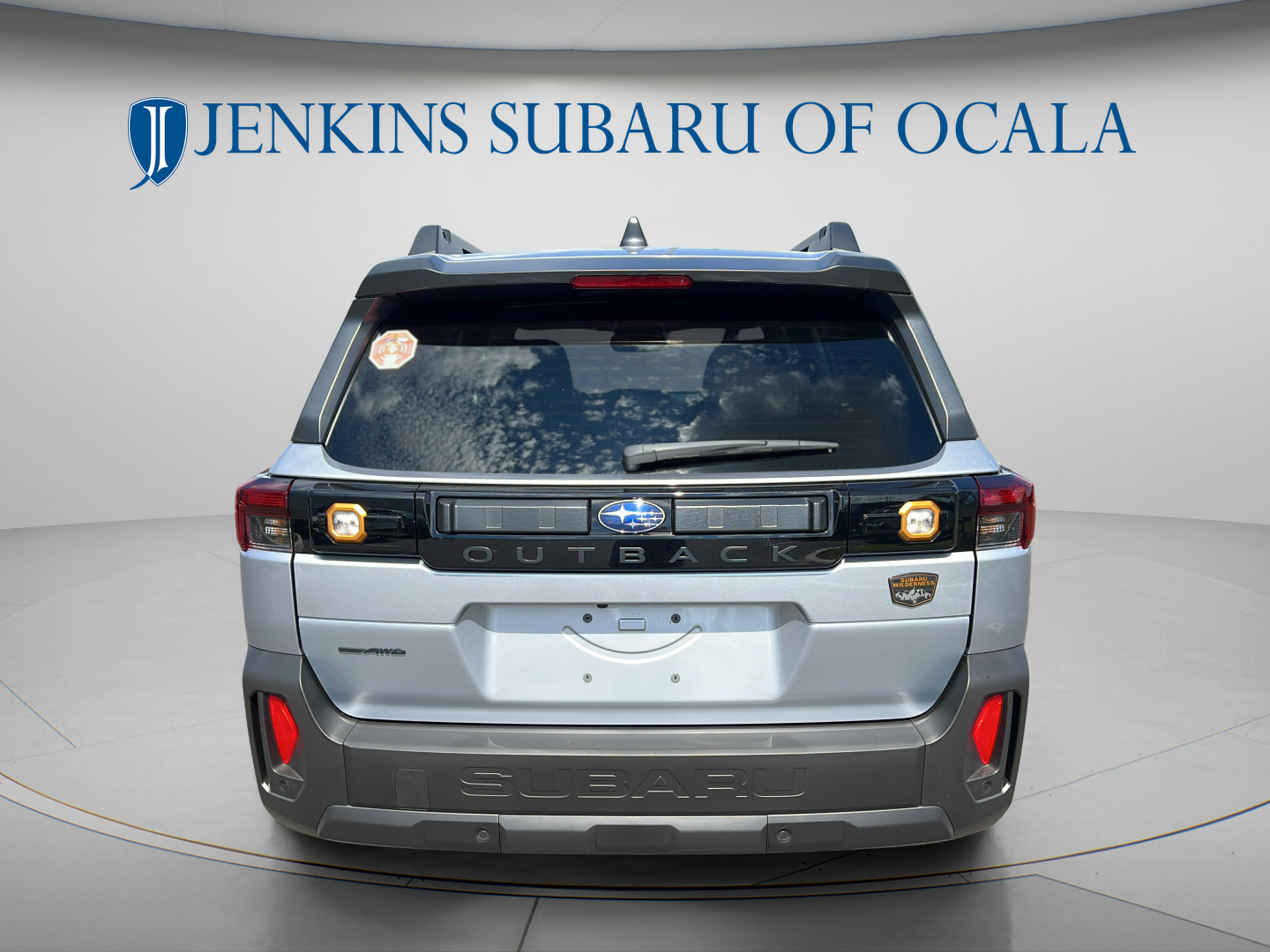 New 2026 Subaru Outback Wilderness AWD/4WD image 4