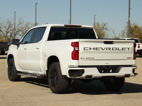 New 2026 Chevrolet Silverado 1500 RST image 5