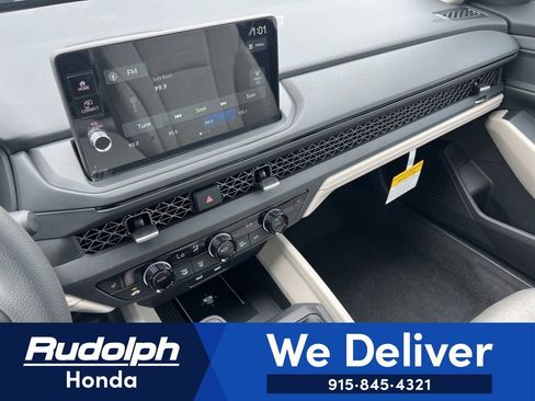 New 2026 Honda Accord SE image 17