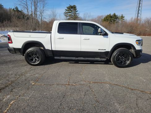 Used 2021 RAM 1500 Rebel w/ Rebel Level 2 Equipment Group image 4