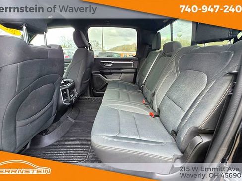 Used 2020 RAM 1500 Big Horn image 24