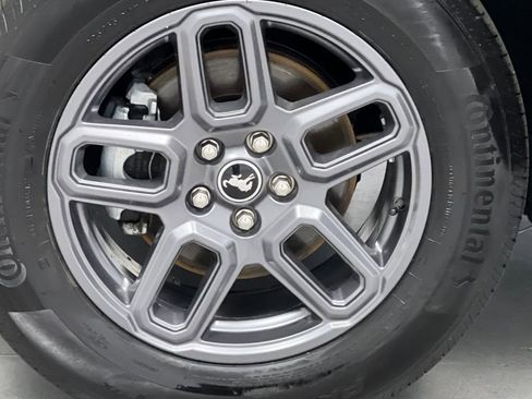 Used 2025 Ford Bronco Sport Big Bend image 58