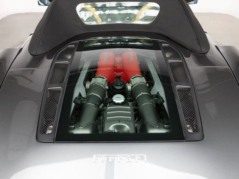 Certified 2005 Ferrari F430 Spider RWD image 45