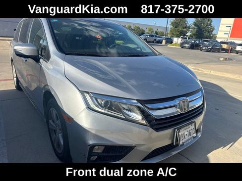 Used 2018 Honda Odyssey EX-L image 4