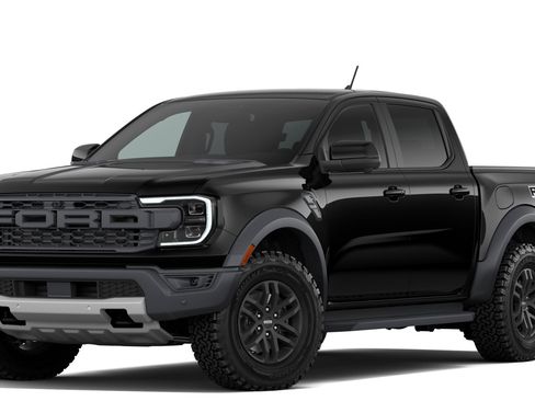 New 2026 Ford Ranger Raptor AWD/4WD image 1