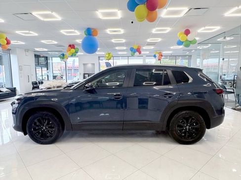 Used 2025 MAZDA CX-50 AWD 2.5 S w/ Preferred Package image 4