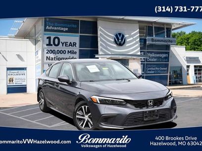 Used 2024 Honda Civic LX