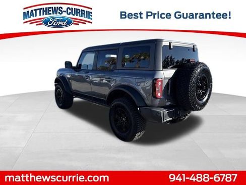 Certified 2021 Ford Bronco Wildtrak image 6