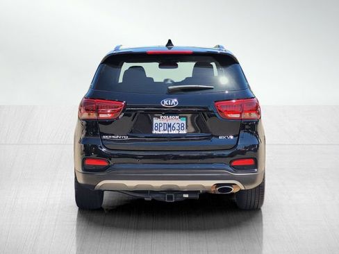 Used 2019 Kia Sorento EX w/ EX Touring Package FWD image 5
