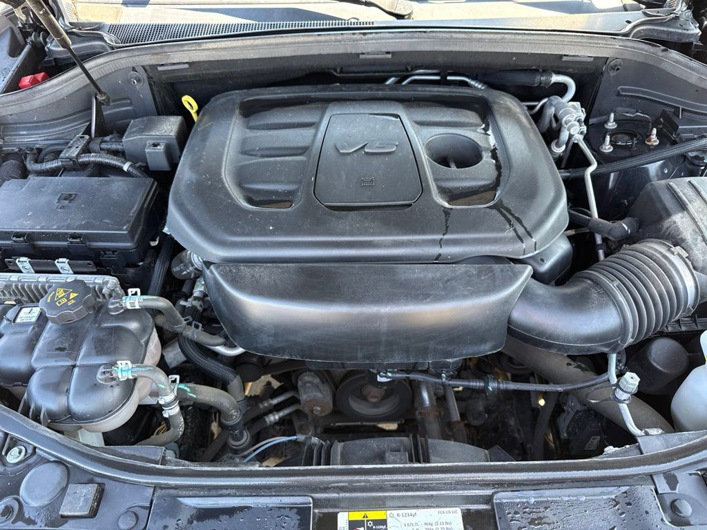 Used 2021 Dodge Durango SXT AWD/4WD image 47