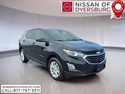 Used 2018 Chevrolet Equinox LT