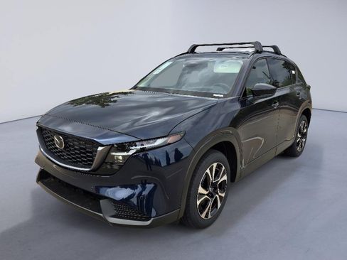 New 2026 MAZDA CX-5 Preferred AWD/4WD image 1
