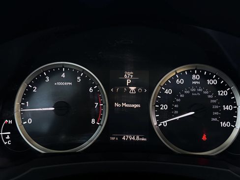 Used 2016 Lexus IS 300 AWD image 17