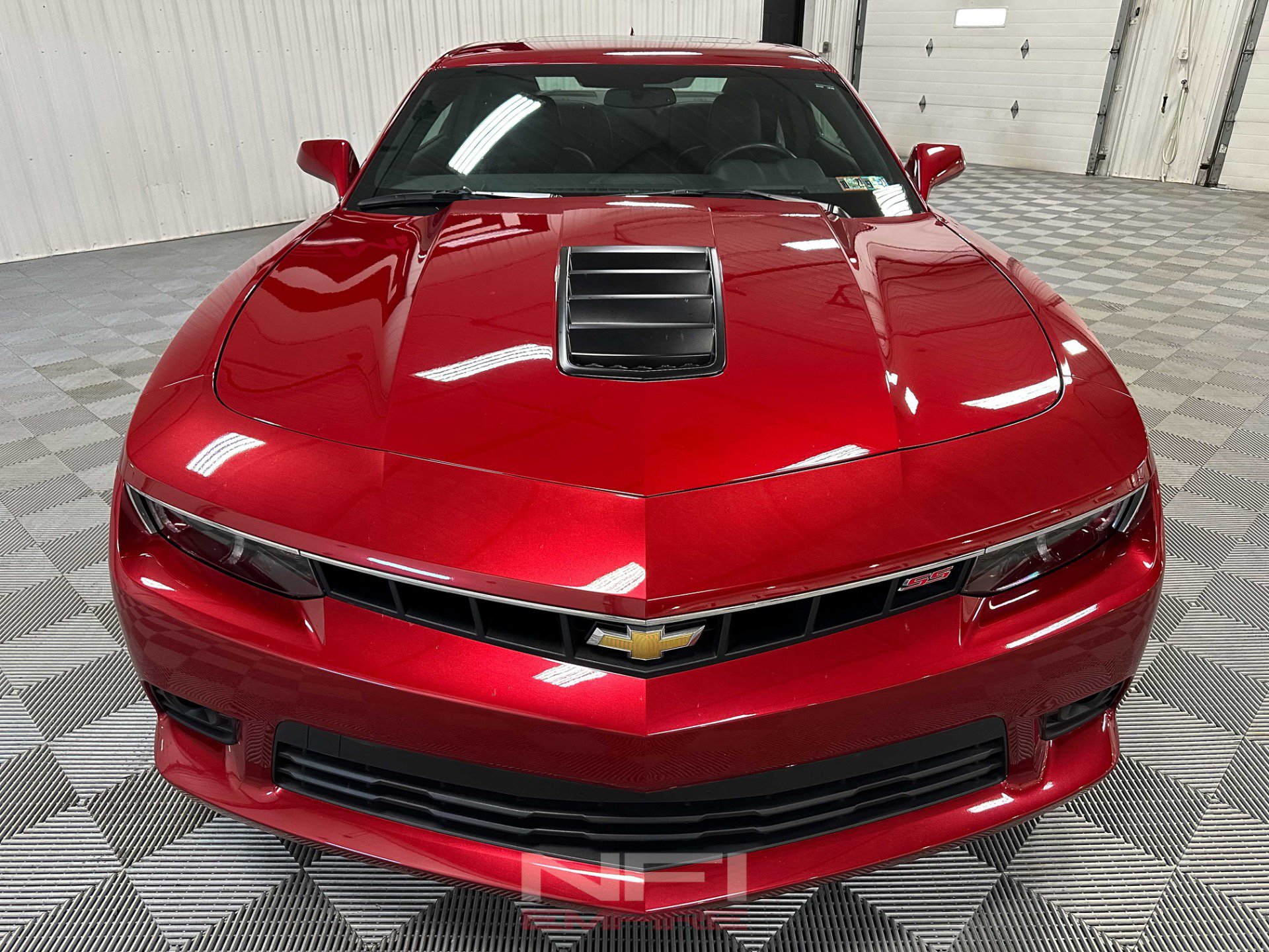 Used 2014 Chevrolet Camaro SS w/ RS Package RWD image 4