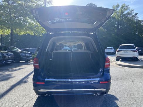 Used 2018 Mercedes-Benz GLS 450 4MATIC image 16