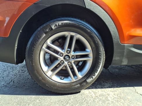 Used 2017 Hyundai Santa Fe Sport image 7