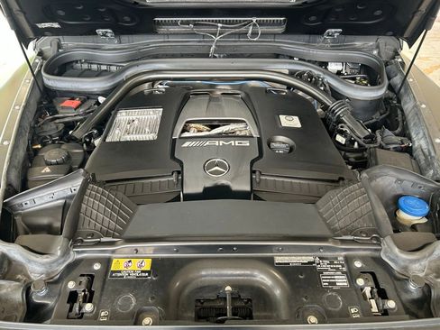 Used 2021 Mercedes-Benz G 63 AMG 4MATIC image 13