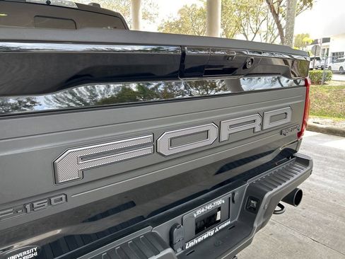 Used 2025 Ford F150 Raptor image 19