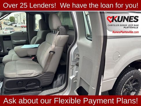 Used 2008 Ford F150 STX image 15