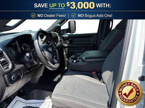 Used 2022 RAM 3500 Tradesman AWD/4WD image 14