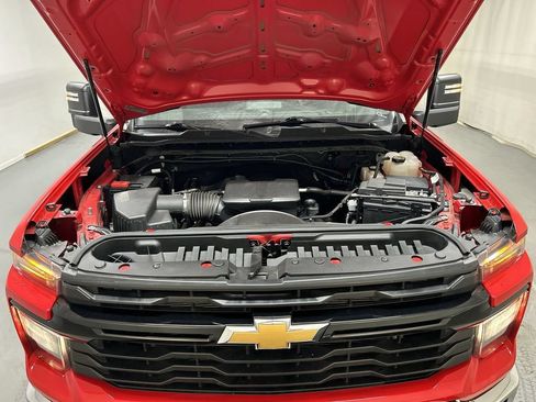 Certified 2024 Chevrolet Silverado 3500 W/T w/ WT Convenience Package AWD/4WD image 23