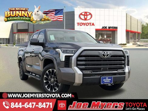 Used 2024 Toyota Tundra Limited image 1