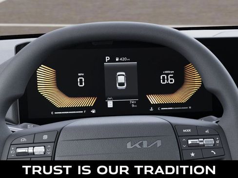 New 2025 Kia K4 LX image 21