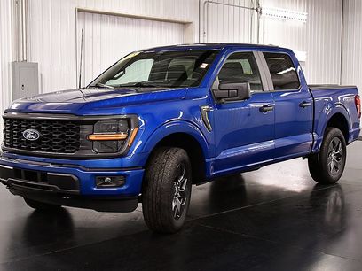 Used 2025 Ford F150 STX w/ Equipment Group 200A